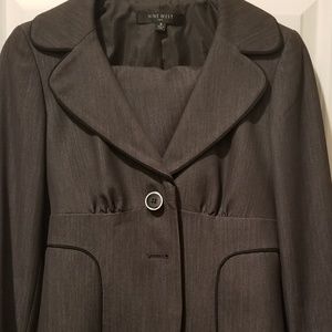 Nine west skirt and matching blazer